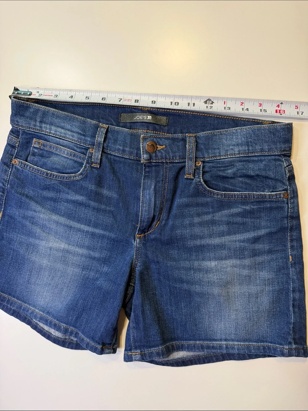 Joe's Jeans Blue Women's Denim Shorts